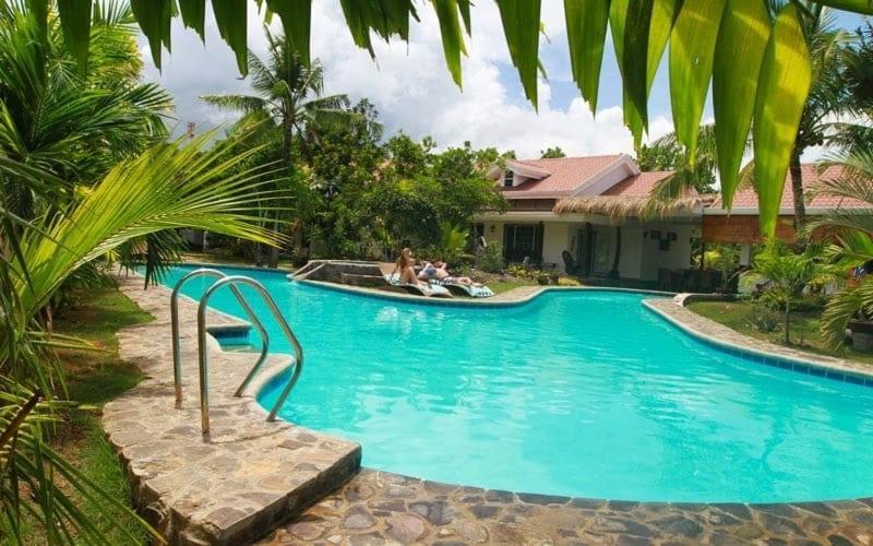 Villa Formosa Panglao Eksteriør billede