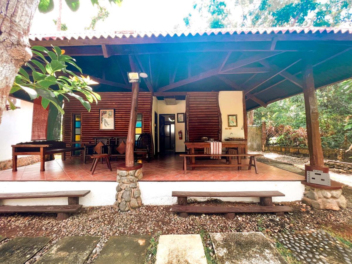 Villa Formosa Panglao Eksteriør billede