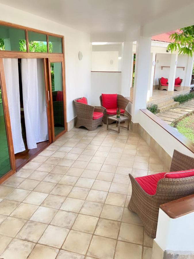 Villa Formosa Panglao Eksteriør billede