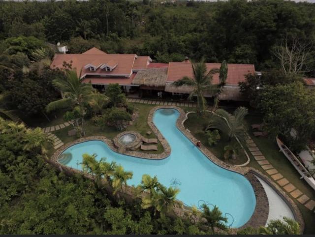 Villa Formosa Panglao Eksteriør billede