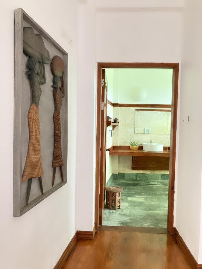 Villa Formosa Panglao Eksteriør billede