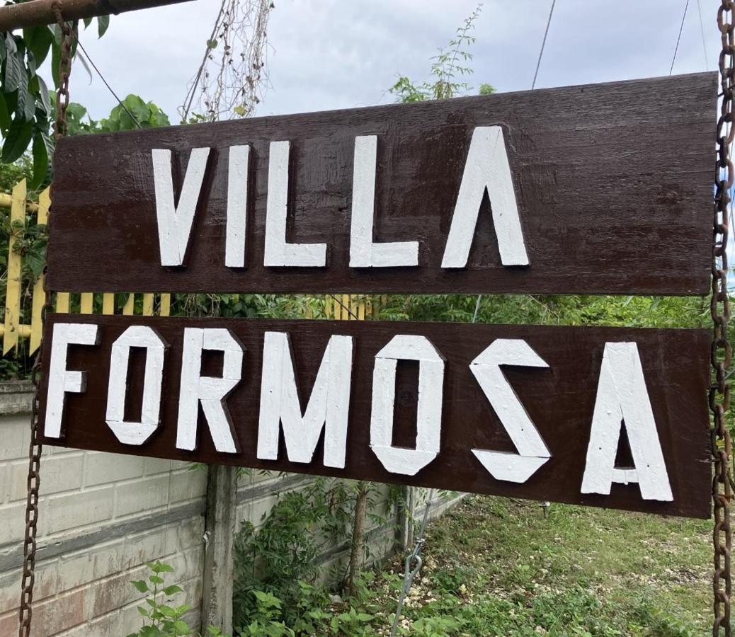 Villa Formosa Panglao Eksteriør billede