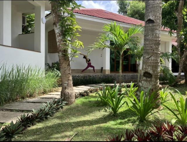 Villa Formosa Panglao Eksteriør billede