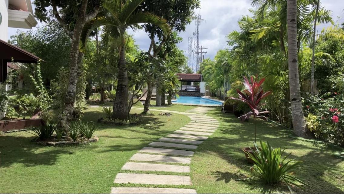 Villa Formosa Panglao Eksteriør billede