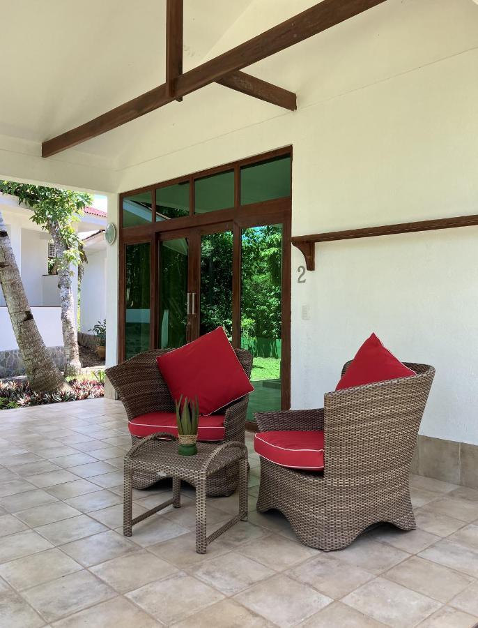 Villa Formosa Panglao Eksteriør billede