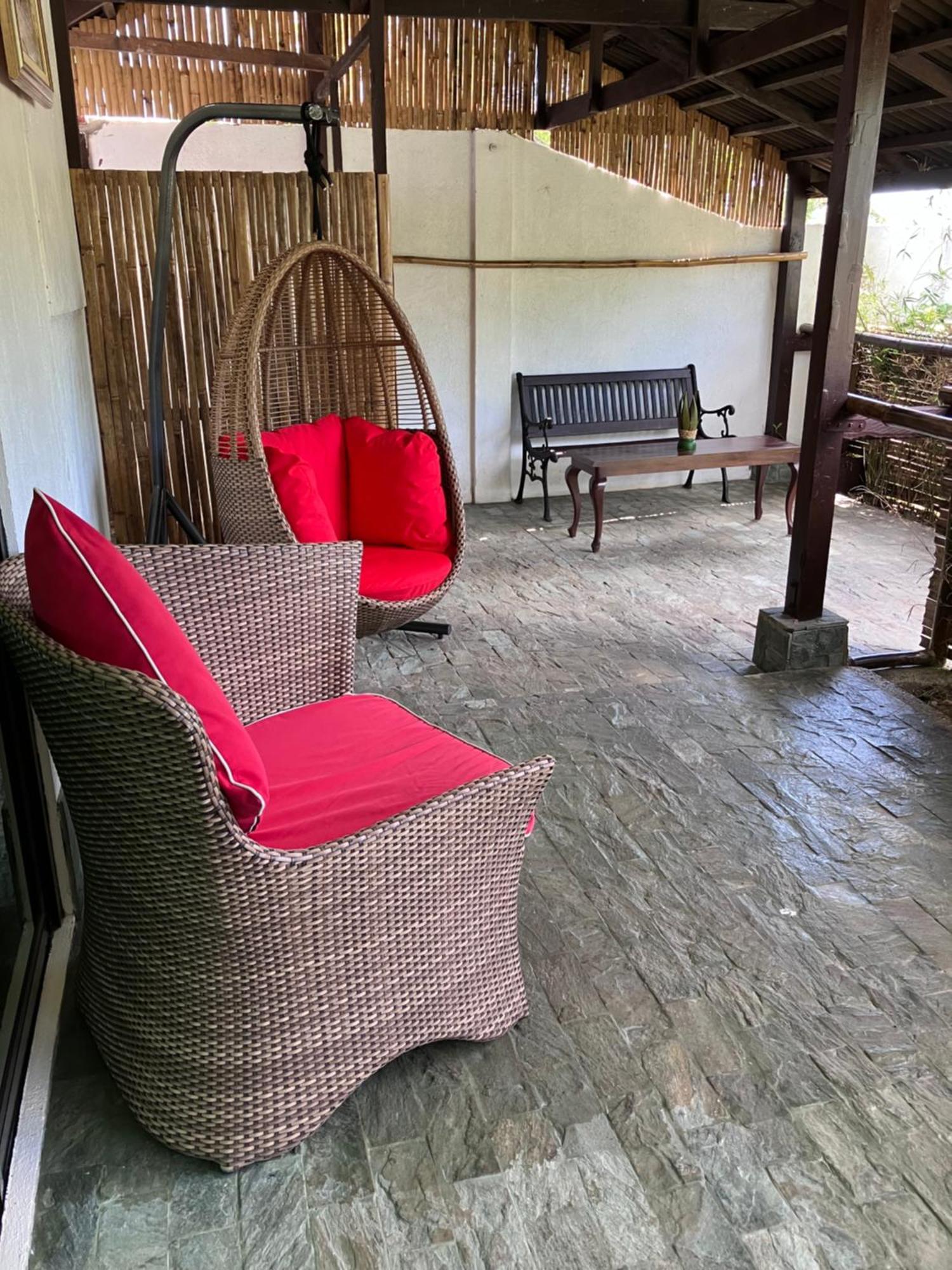 Villa Formosa Panglao Eksteriør billede