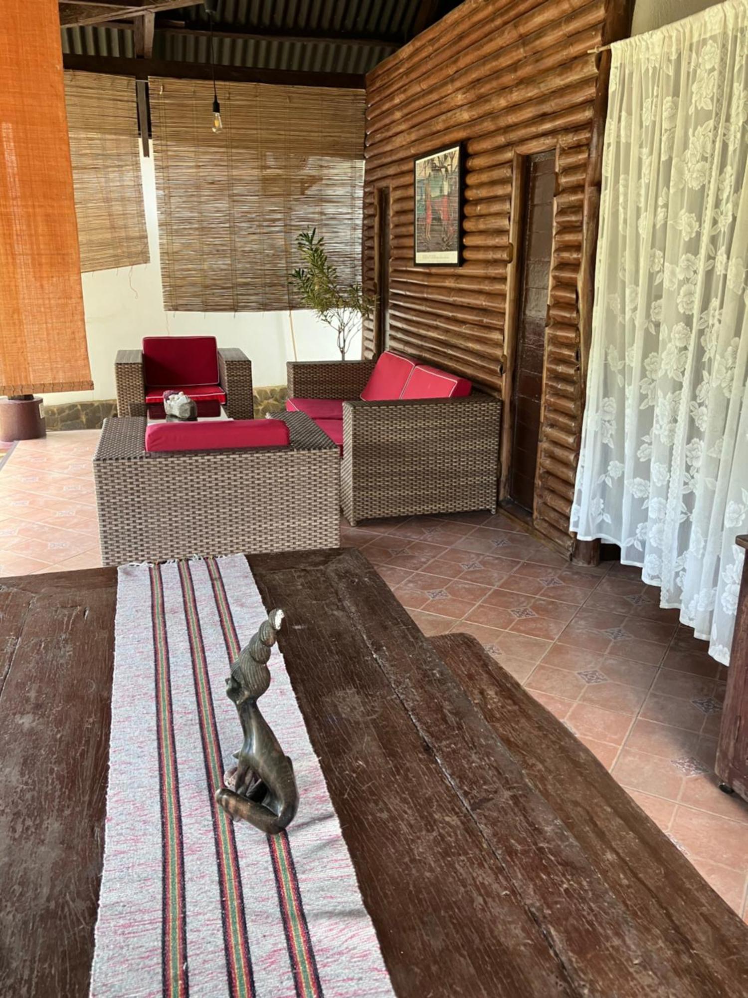 Villa Formosa Panglao Eksteriør billede