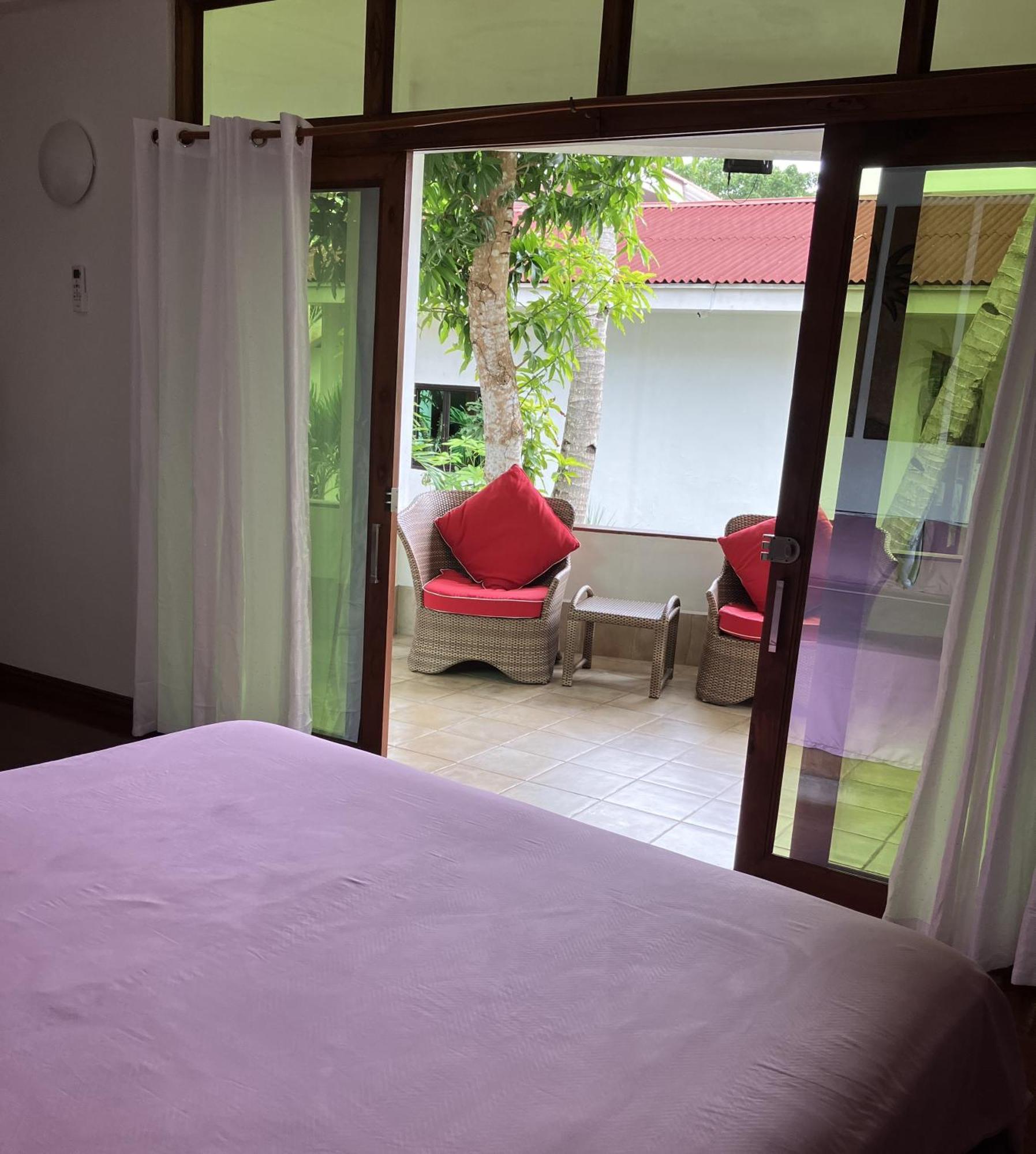 Villa Formosa Panglao Eksteriør billede