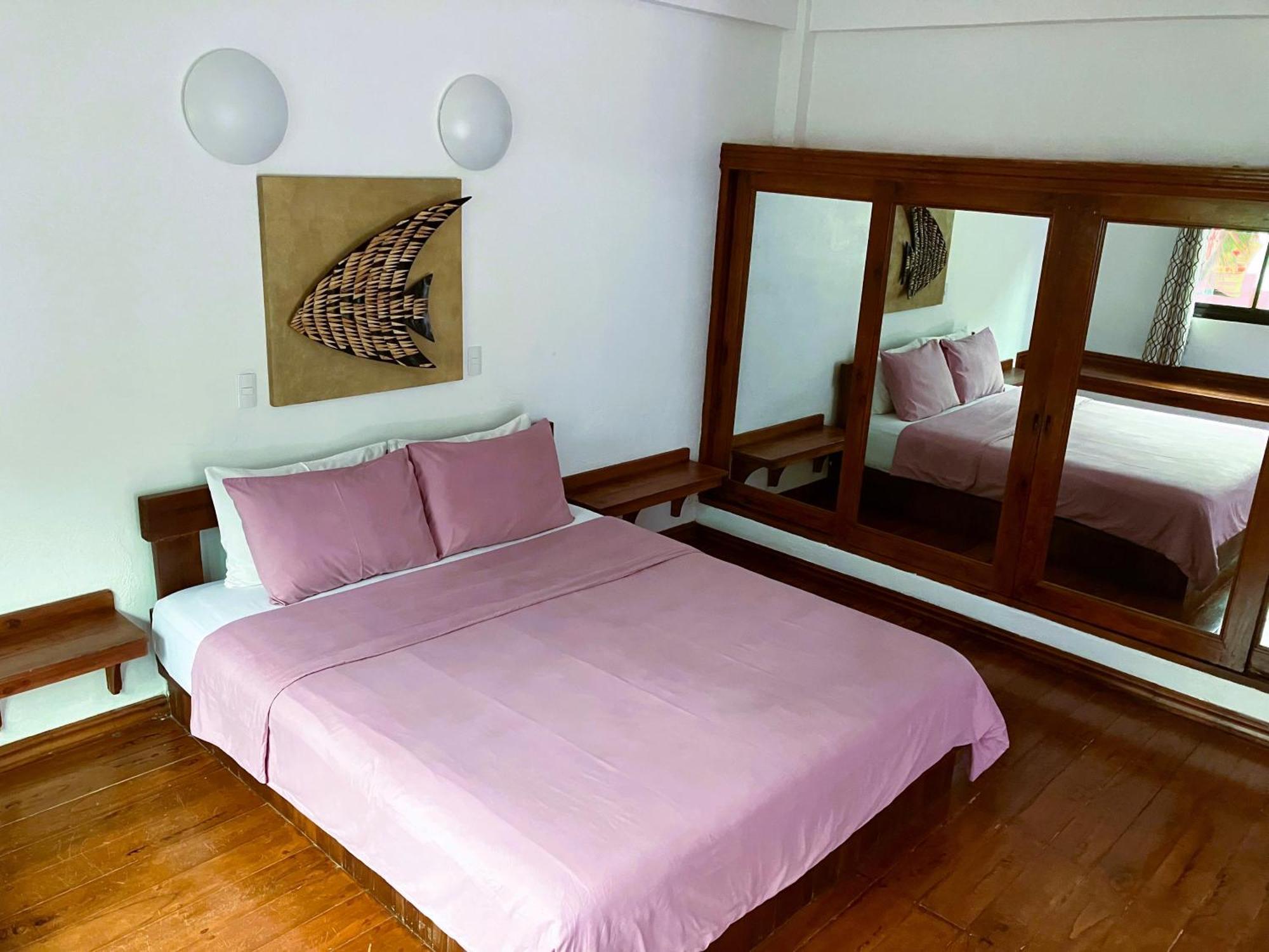 Villa Formosa Panglao Eksteriør billede