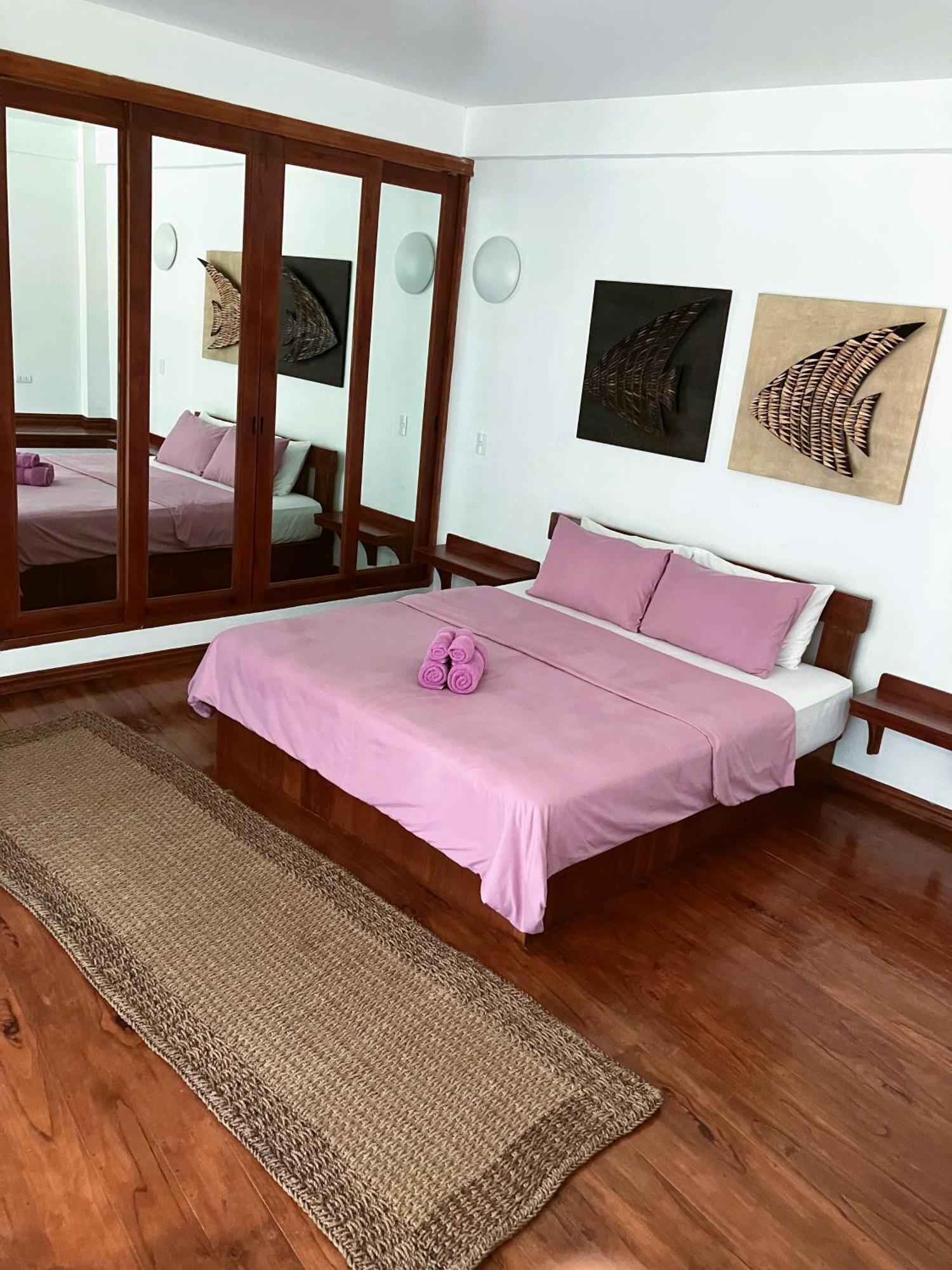 Villa Formosa Panglao Eksteriør billede
