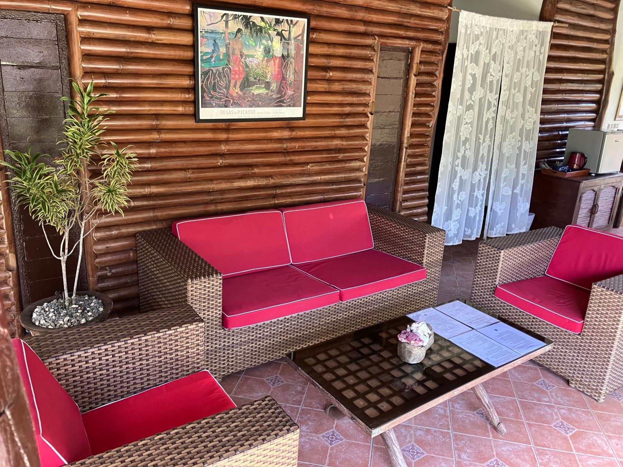 Villa Formosa Panglao Værelse billede